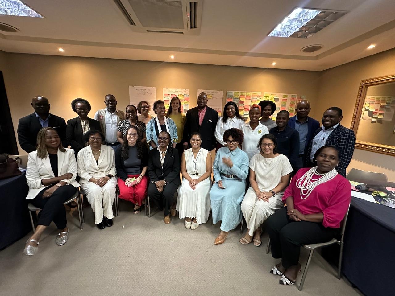 Co-Creation Workshop NPF with SETSAN – Strengthening Coordination
