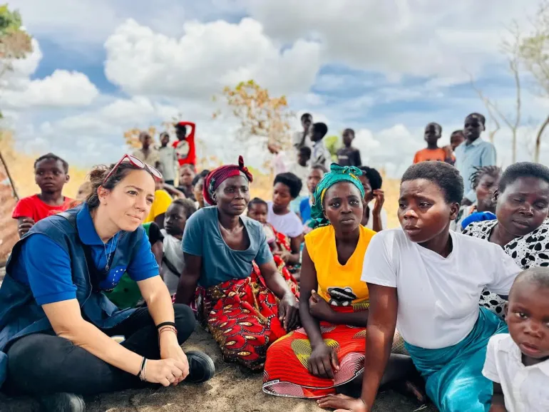 EU–UNICEF Partnership Achieves Major Reduction in Child Stunting in Sofala