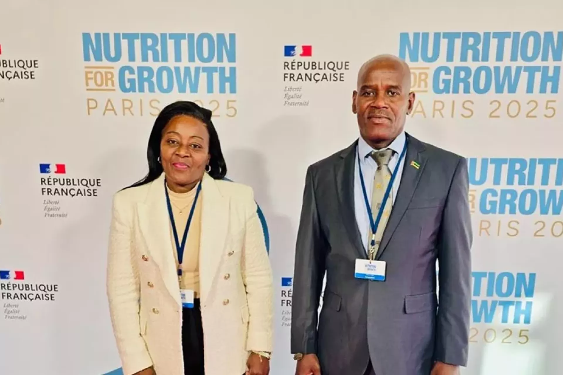 UNICEF Supports Mozambique’s Participation in the N4G Paris 2025 Summit